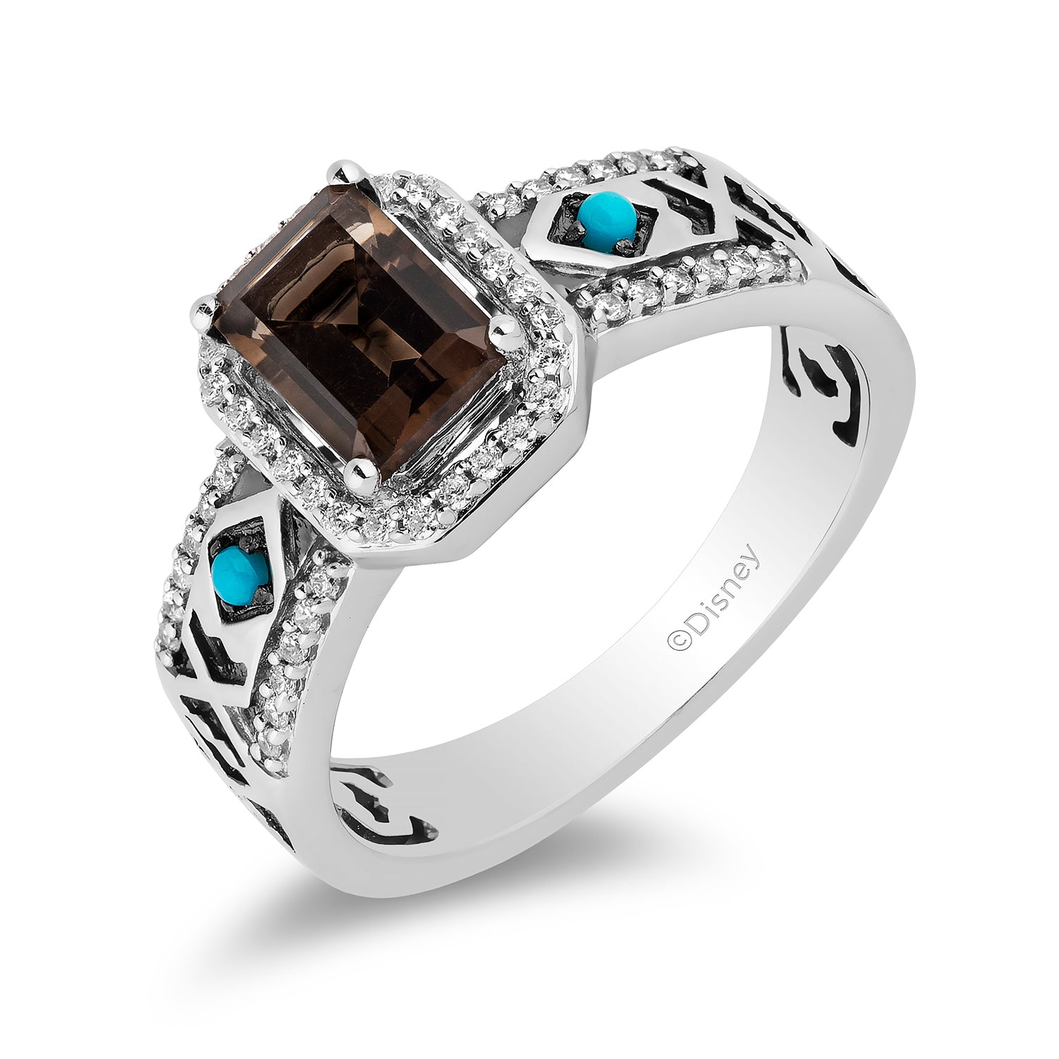 Disney enchanted pocahontas ring discount