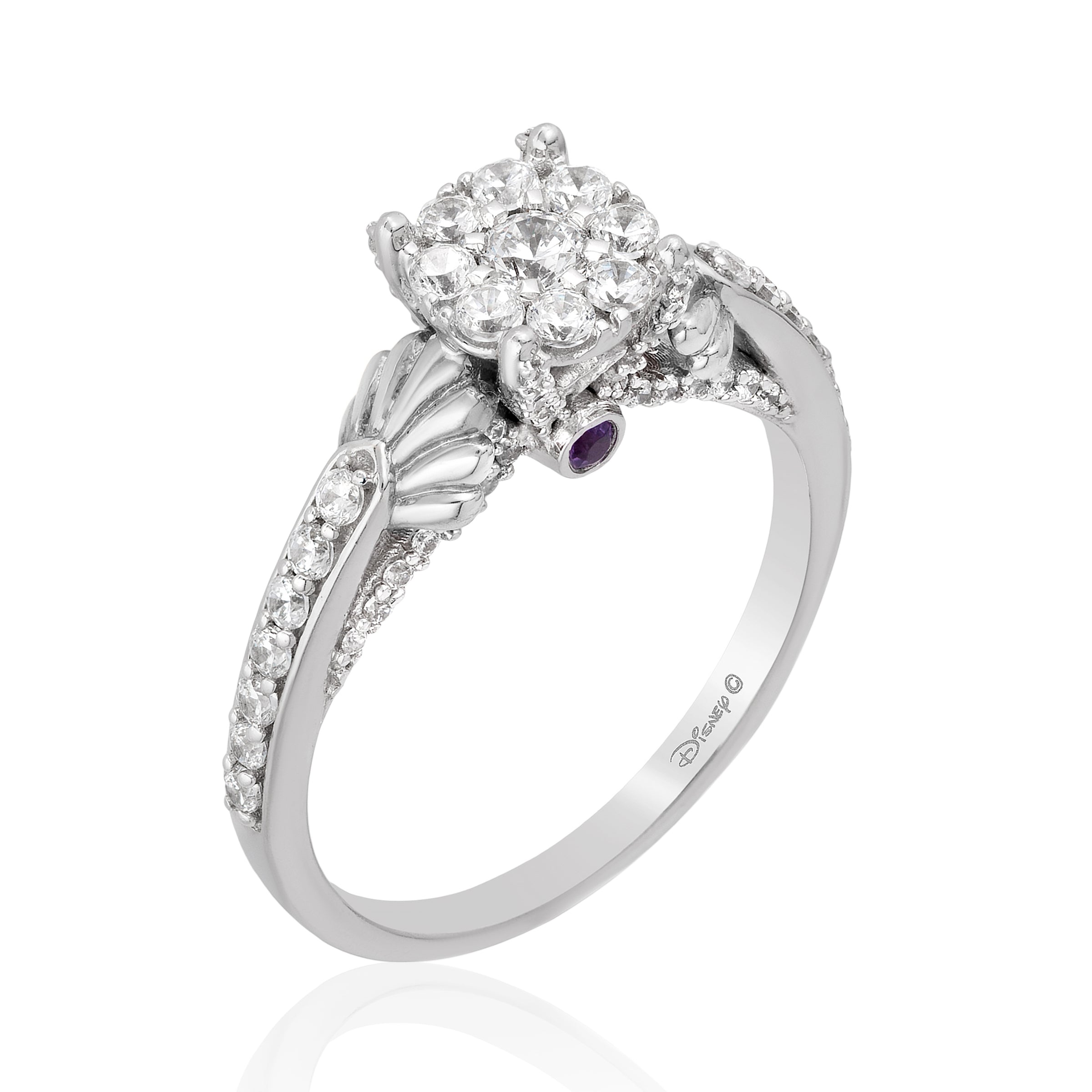 Enchanted shop ariel ring