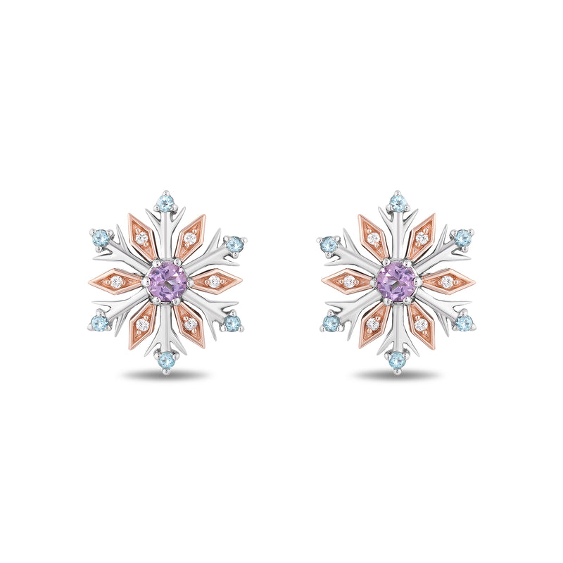 enchanted_disney-elsa_snow_flake_earrings_1/20CTTW_1
