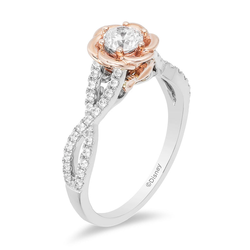 enchanted_disney-belle_bridal_ring_1/2CTTW_5