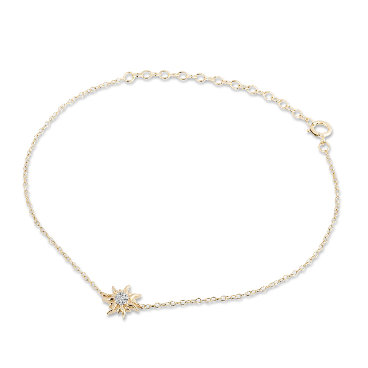 Disney gold bracelet outlet