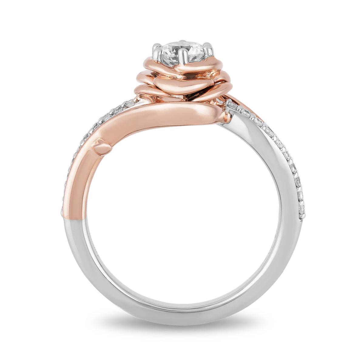 Princess belle outlet wedding ring
