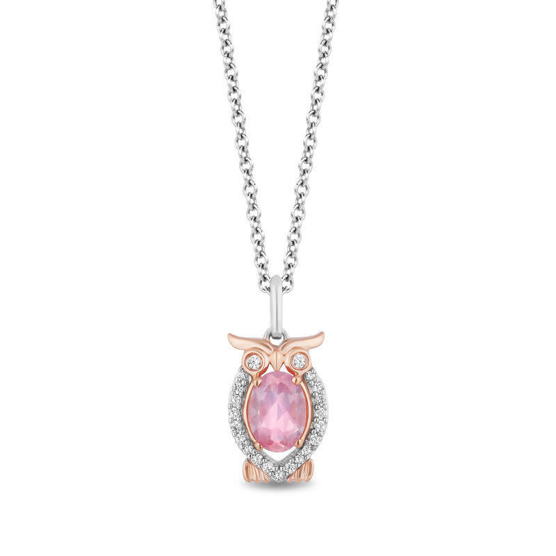 enchanted_disney-aurora_owl_pendant_necklace_1/10CTTW_1