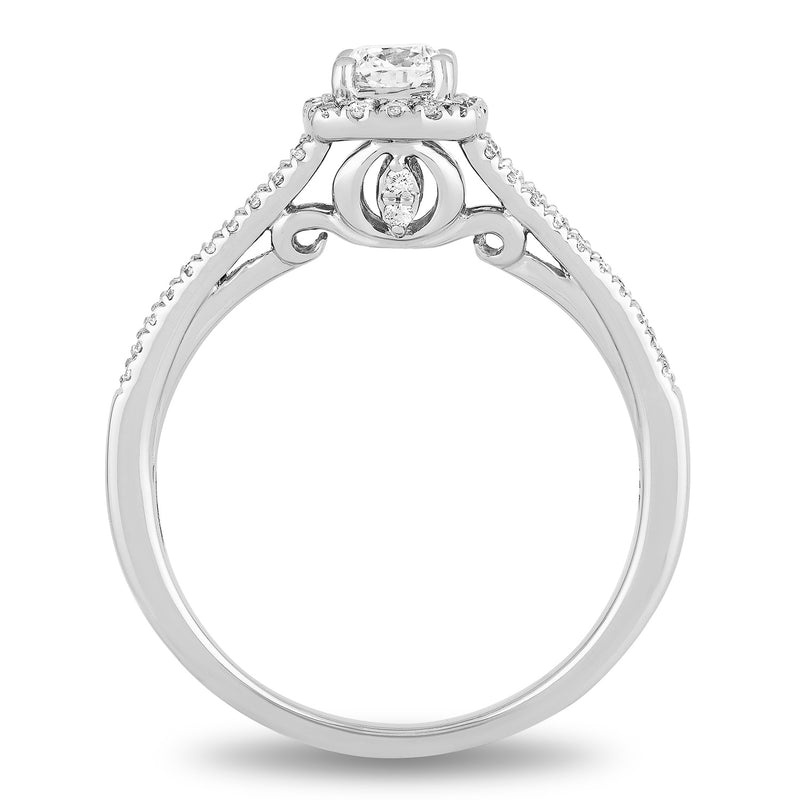 enchanted_disney-cinderella_engagement_ring_5/8CTTW_4