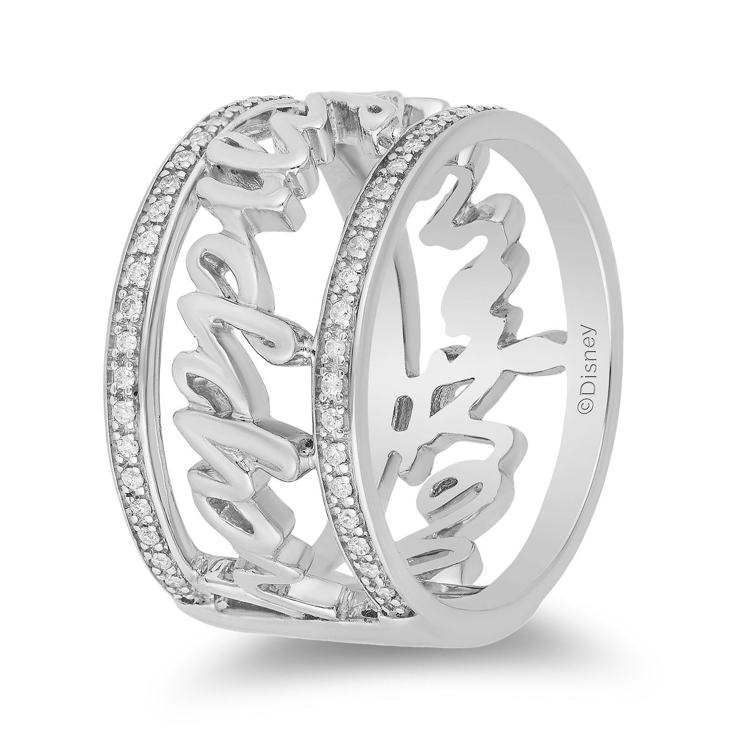 Disney Style Rings Lloyd Luxurious Jewellery 925 Silver Cute Ring