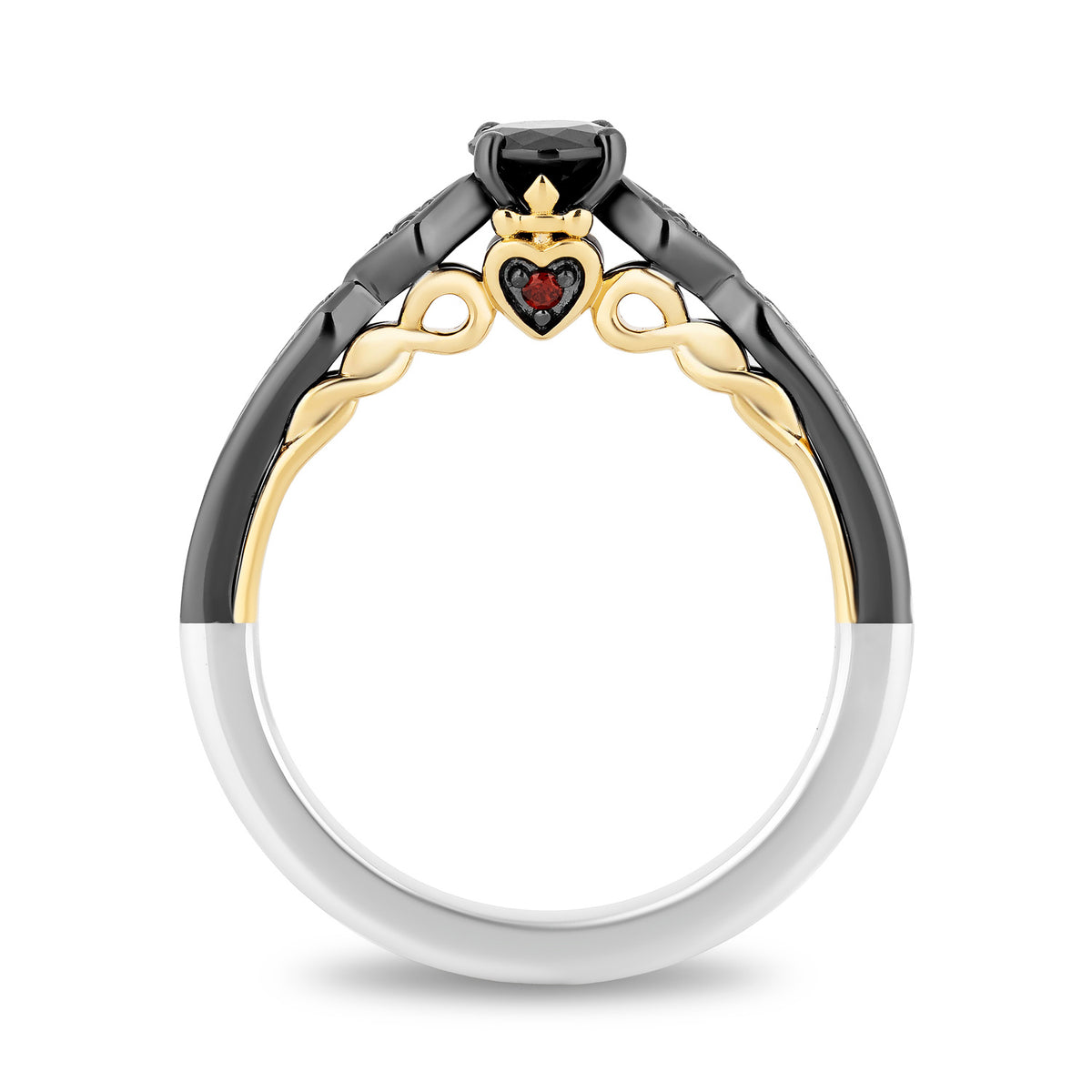 Disney villain ring collection clearance