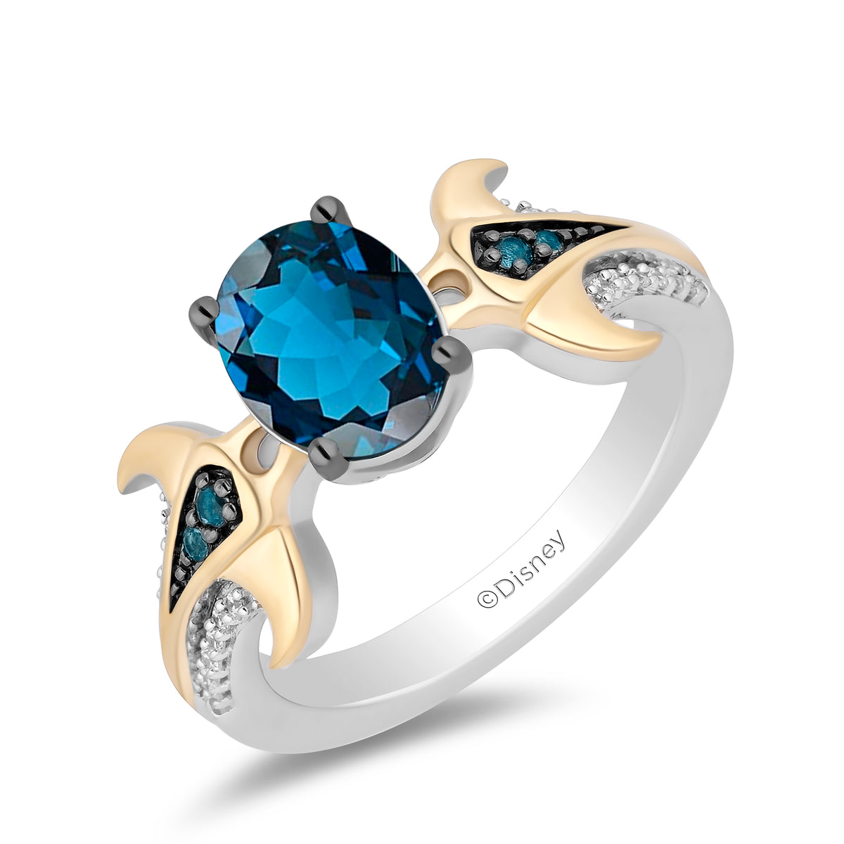 Disney discount sapphire ring
