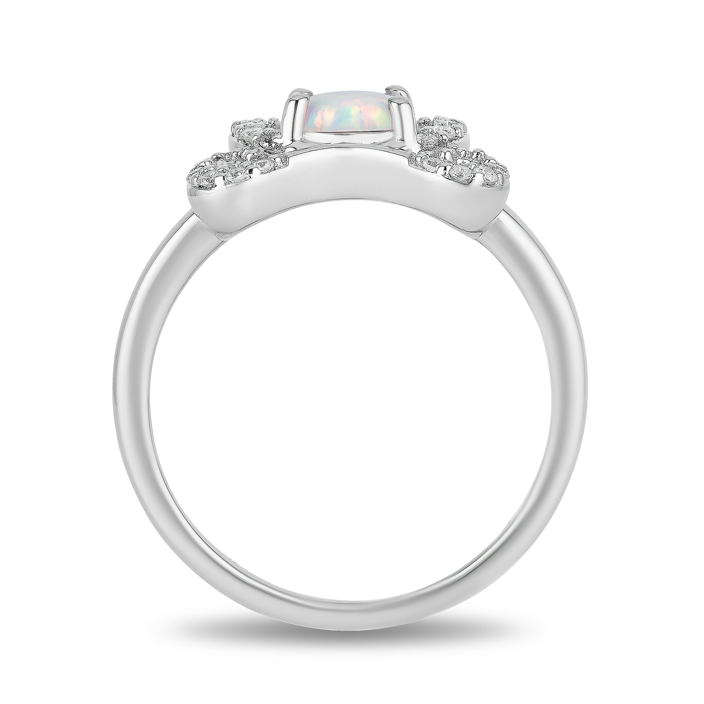 Disney enchanted opal ring cheap