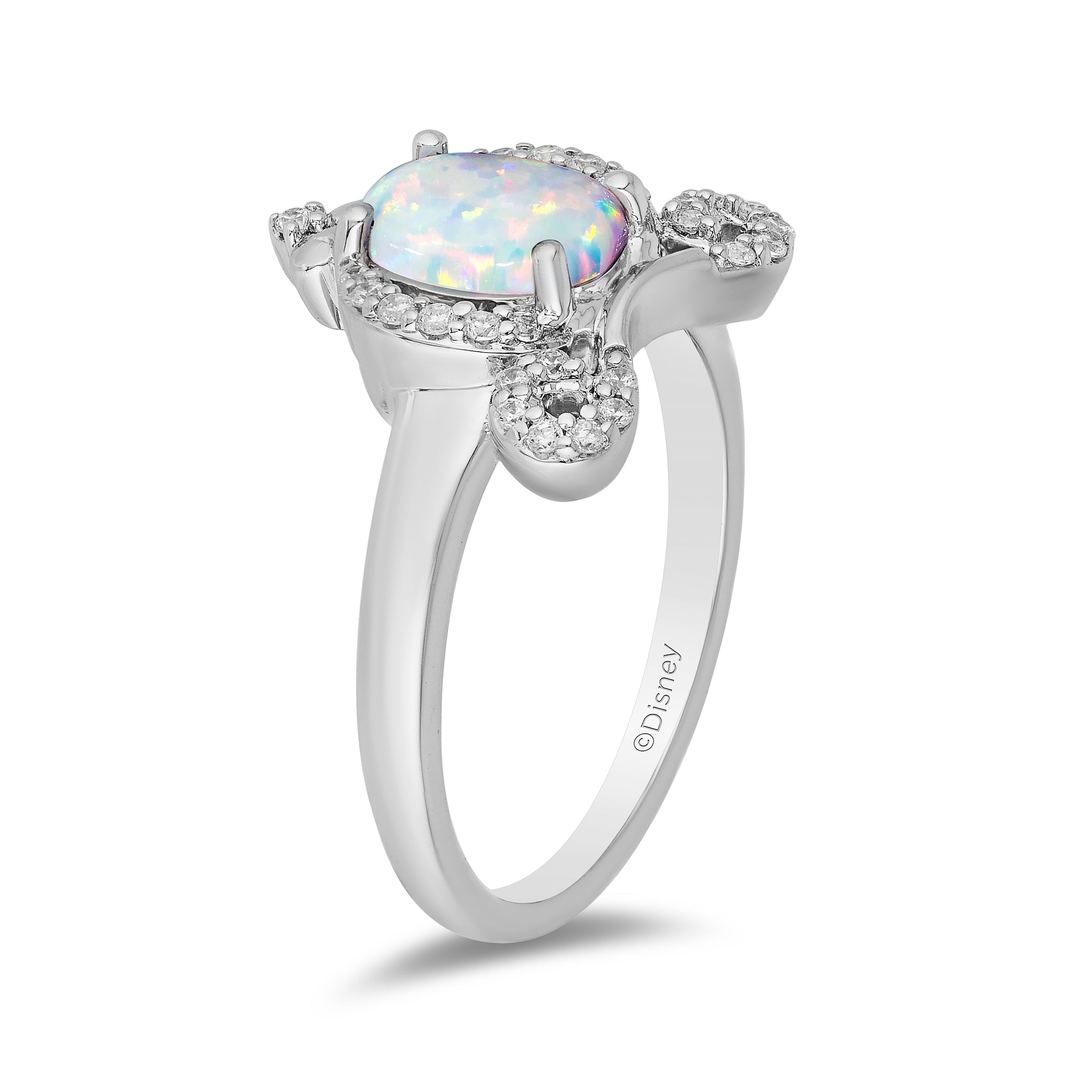 Opal disney ring shop