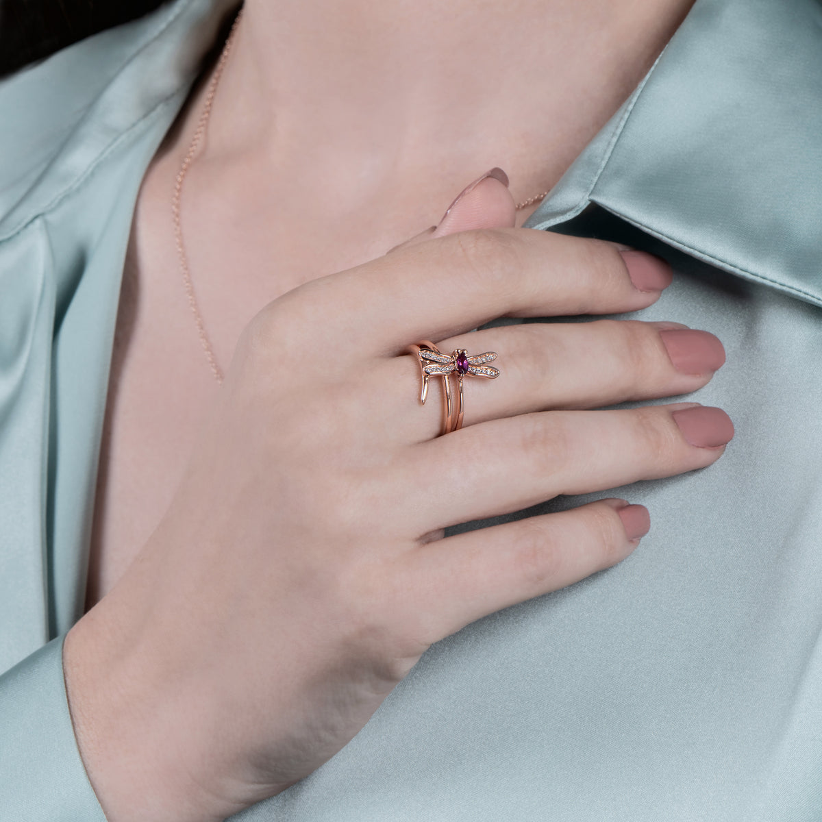 Silver Ring With Black Crystals Swarovski Sokolov Fashion Jewelry Silver  925 Women's Male - Rings - AliExpress