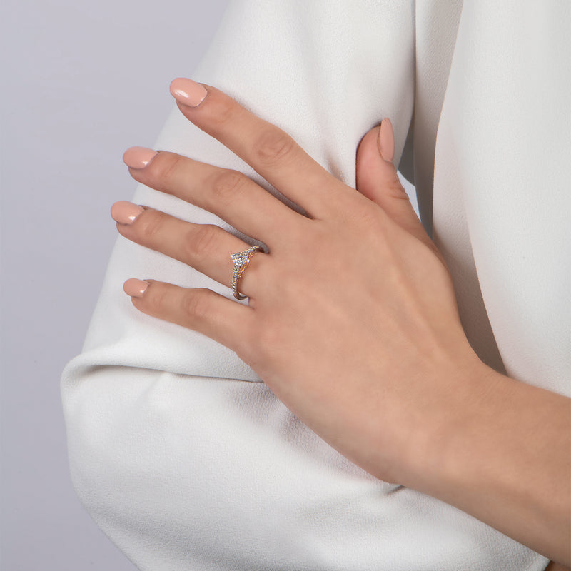 enchanted_disney-ariel_shell_engagement_ring_1/3CTTW_2