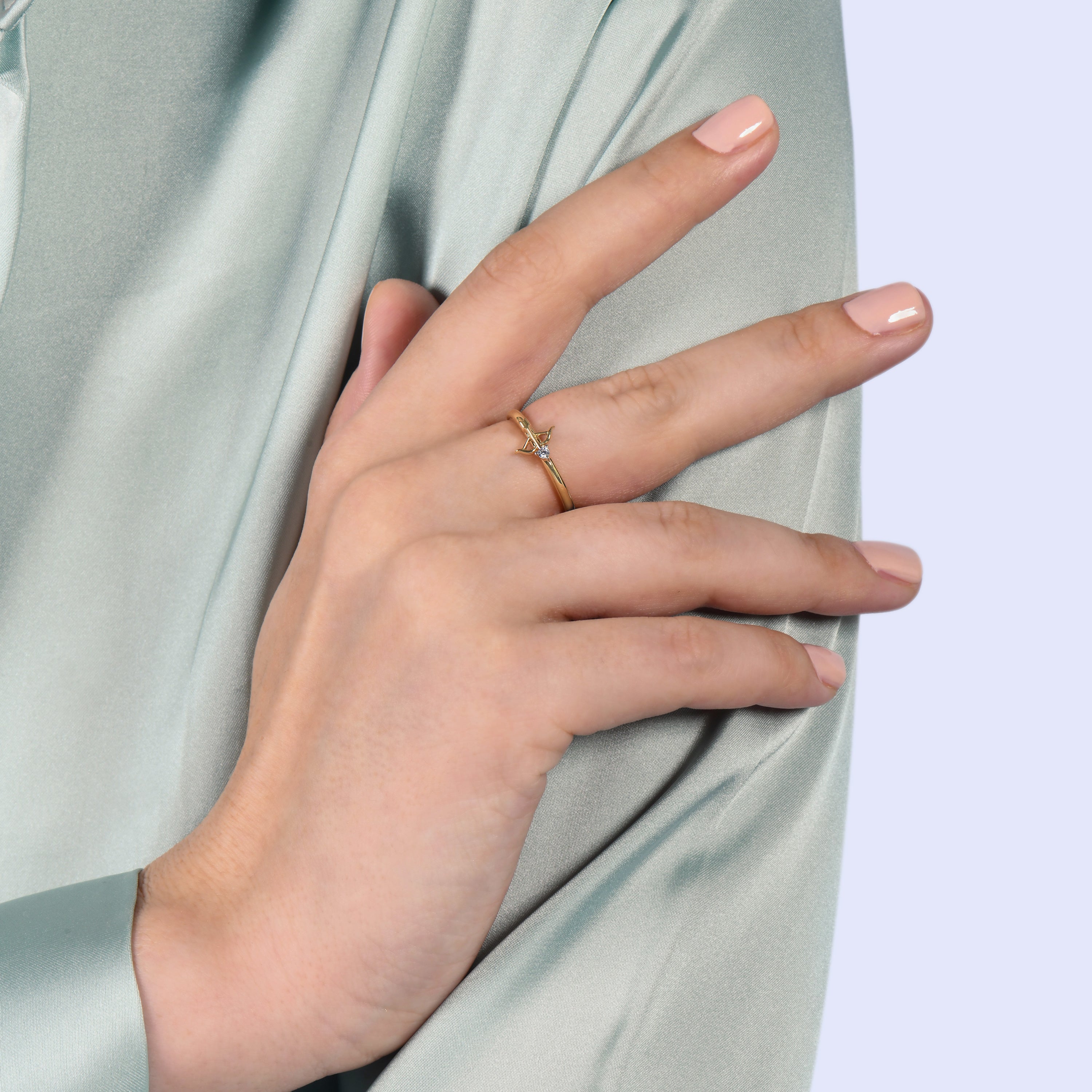 Cartier arrow ring Clearance