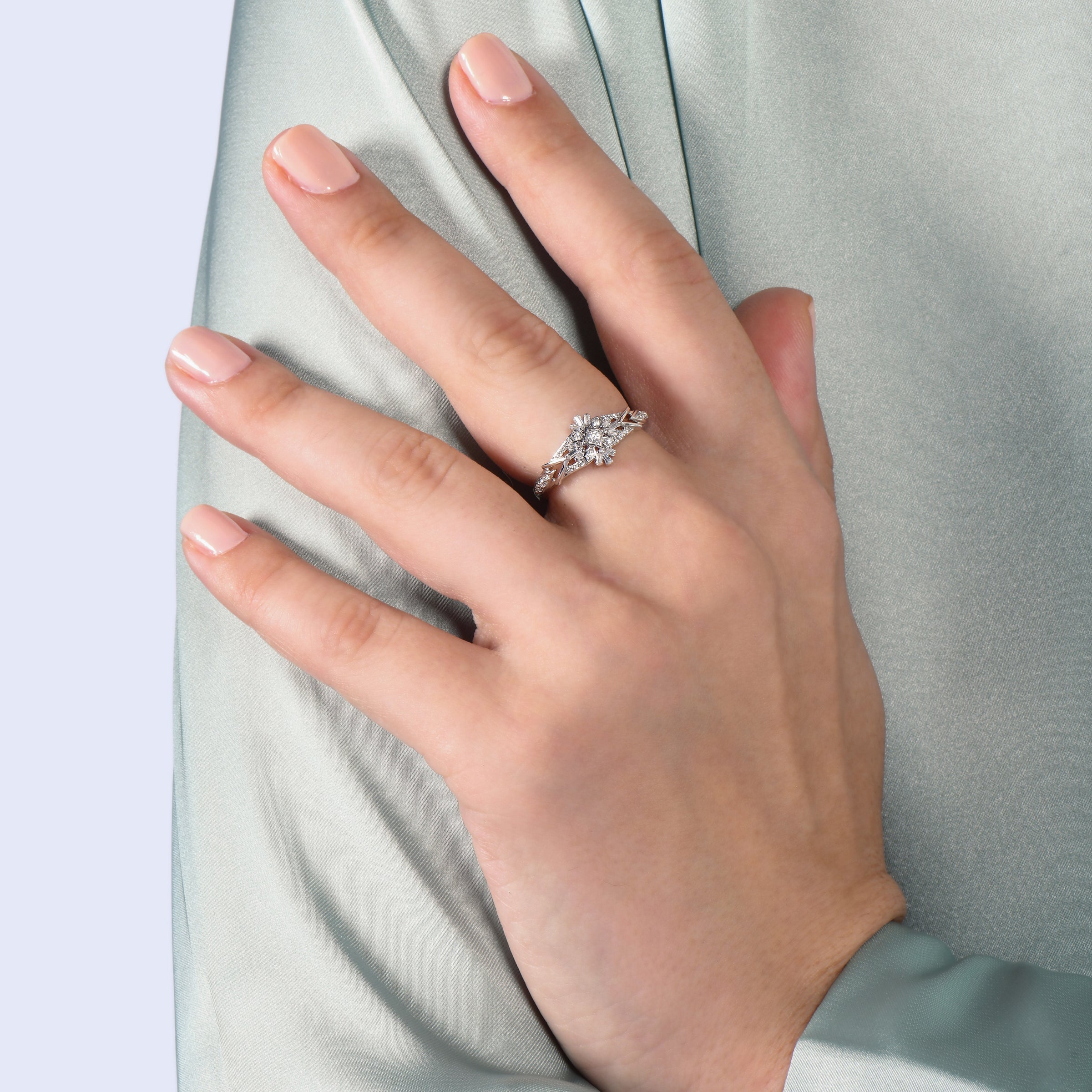 Elsa frozen engagement ring deals