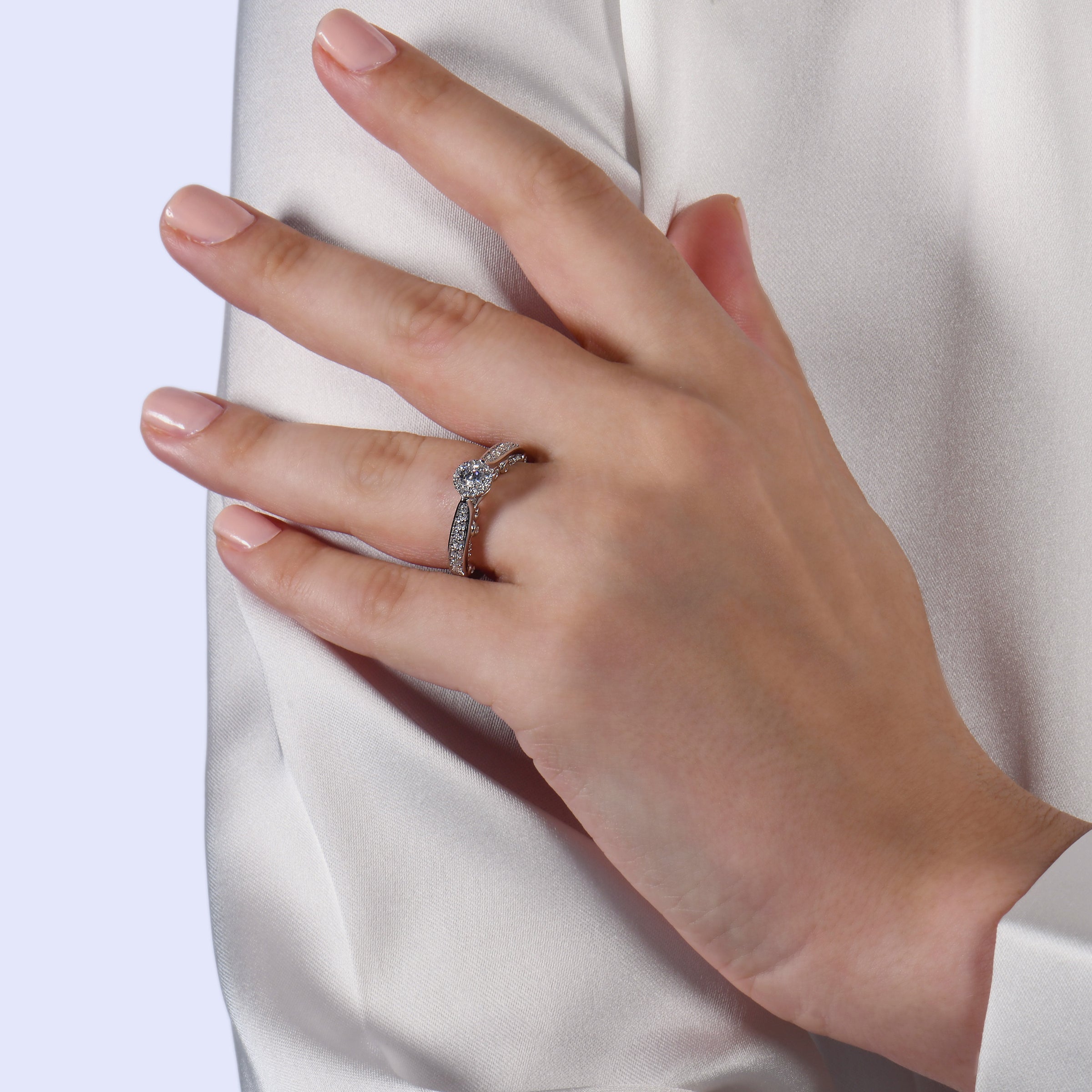 Engagement Ring High End Disney Jewelry Enchanted Disney