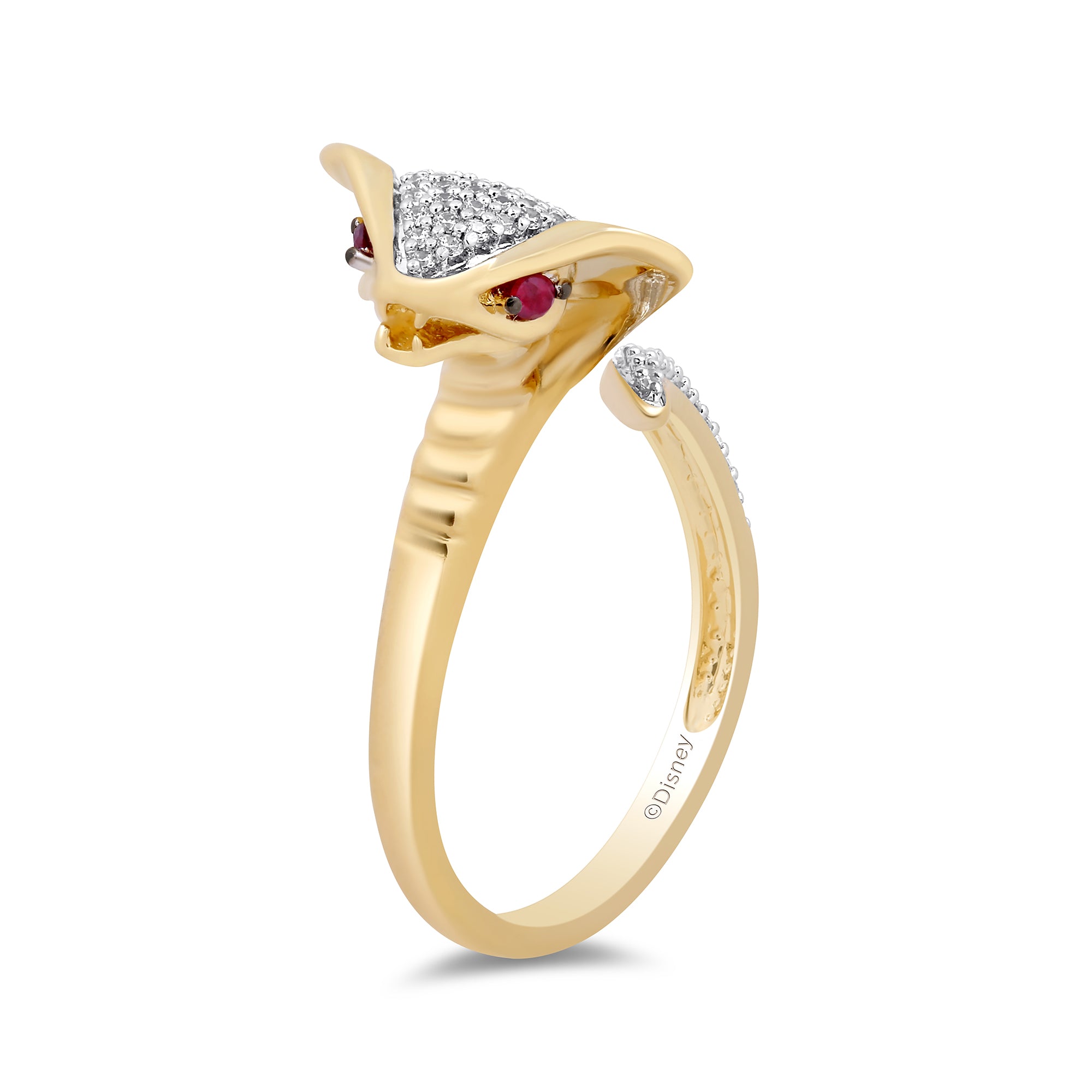 Jafar snake ring deals