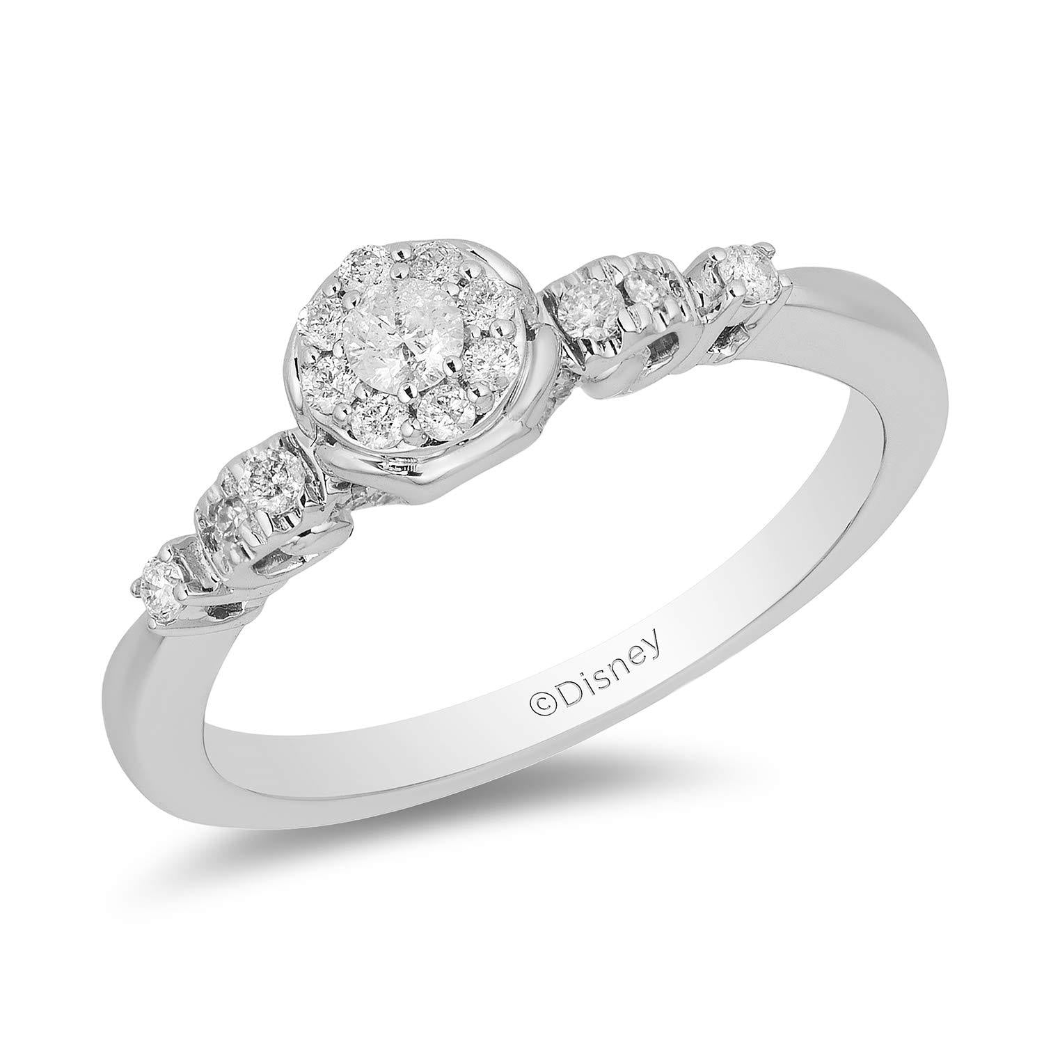 cinderella ring