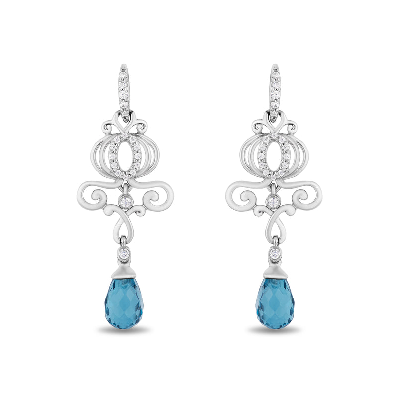 enchanted_disney-cinderella_dangle_earrings_1/10CTTW_1