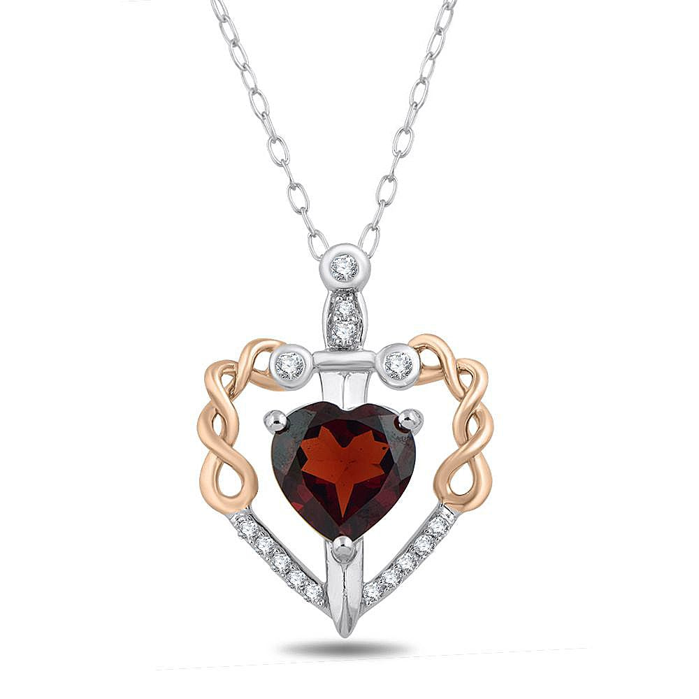Disney Evil Queen Inspired Pendant 1/10 CTTW View 1