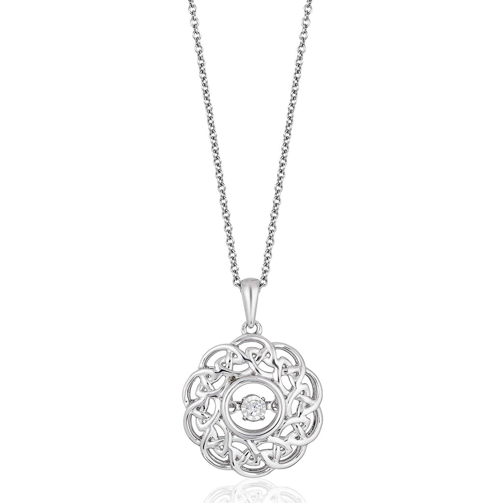 Disney Princess Merida Dainty Charm Necklace | Hot Topic