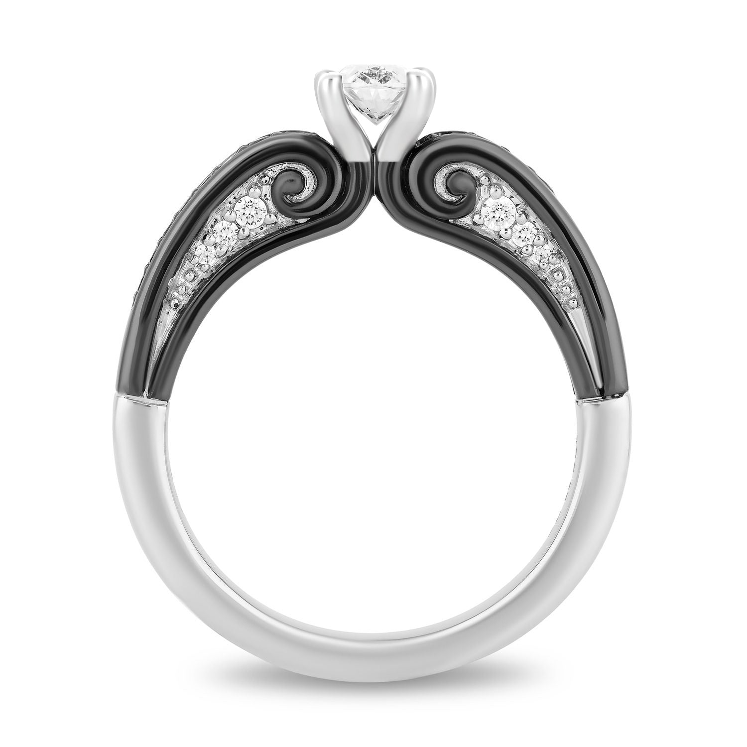 Nightmare Before Christmas Rings