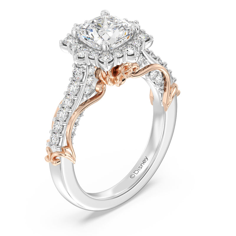 enchanted_disney-belle_halo_engagement_ring_with_rose_gallery_15