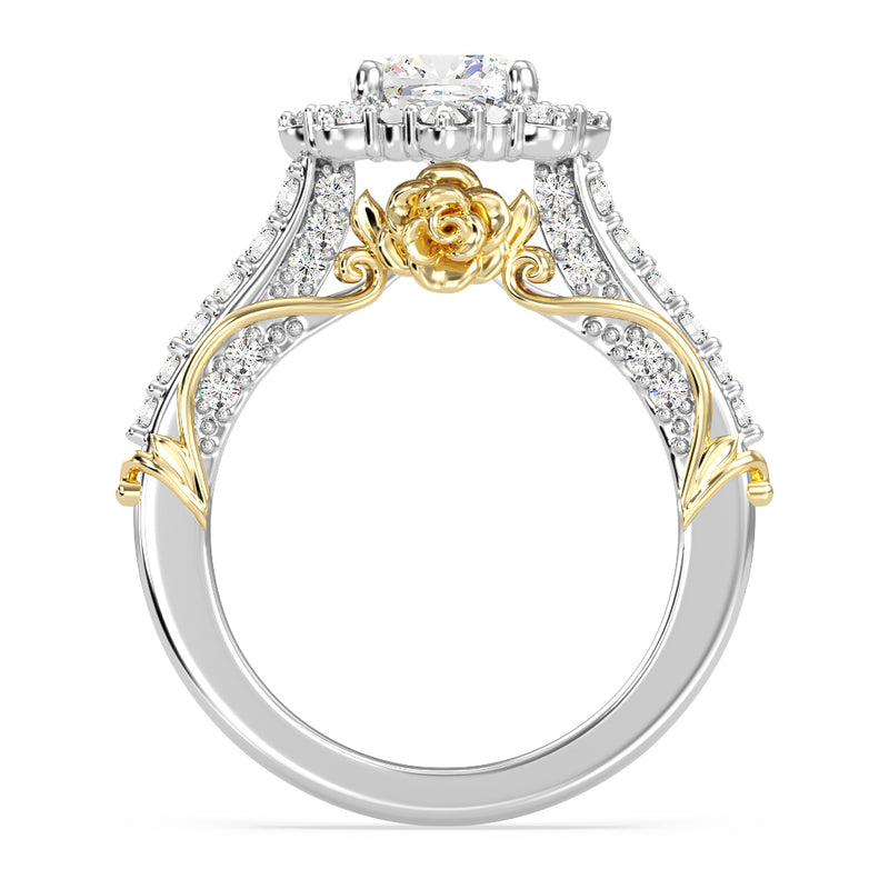 enchanted_disney-belle_halo_engagement_ring_with_rose_gallery_20