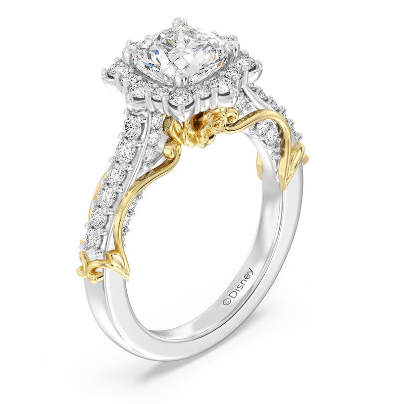 enchanted_disney-belle_halo_engagement_ring_with_rose_gallery_18