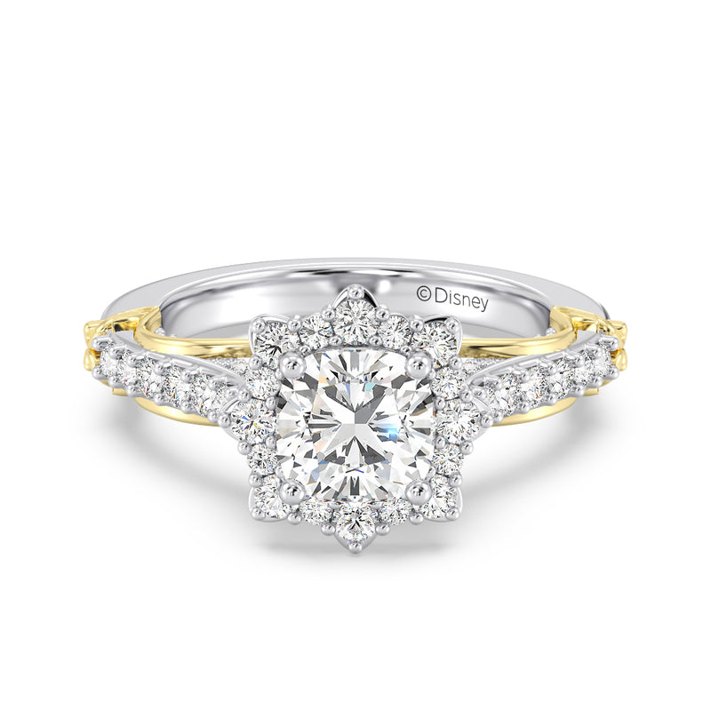 enchanted_disney-belle_halo_engagement_ring_with_rose_gallery_19