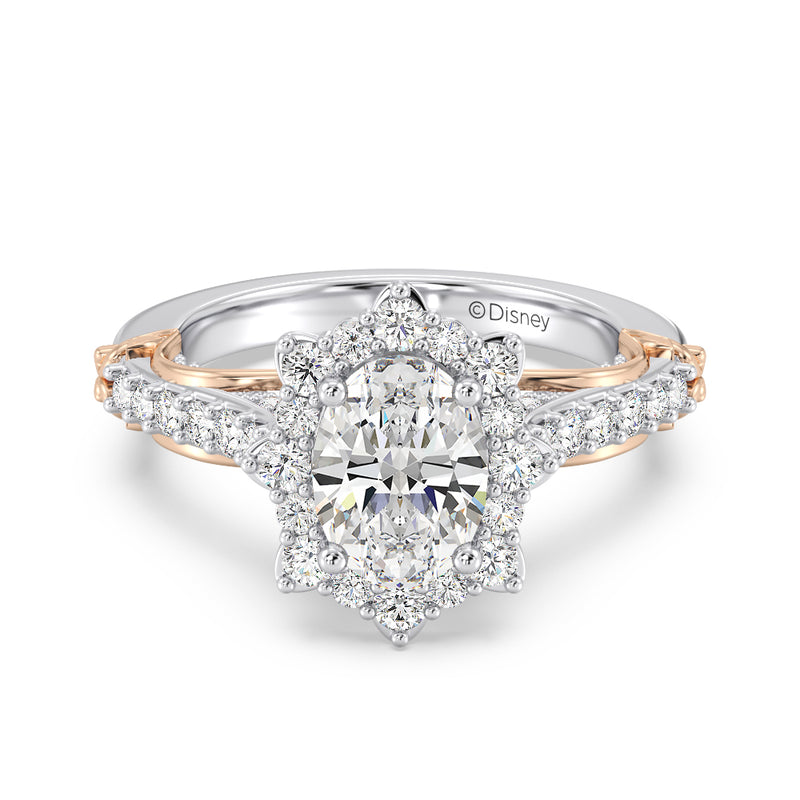 enchanted_disney-belle_halo_engagement_ring_with_rose_gallery_10