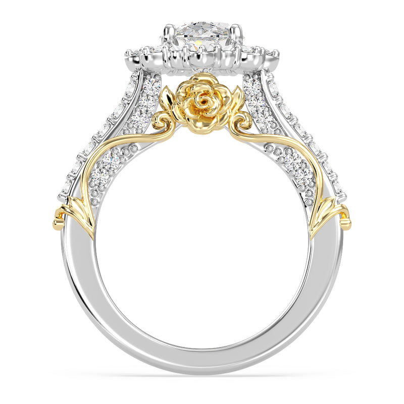 enchanted_disney-belle_halo_engagement_ring_with_rose_gallery_14