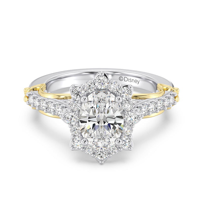 enchanted_disney-belle_halo_engagement_ring_with_rose_gallery_13