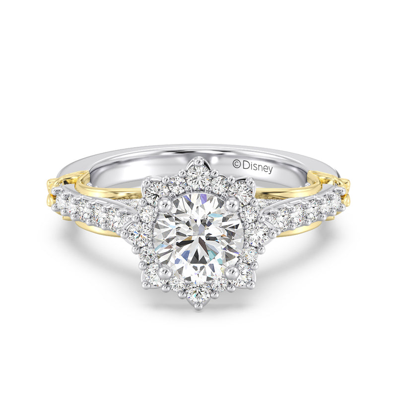 enchanted_disney-belle_halo_engagement_ring_with_rose_gallery_7