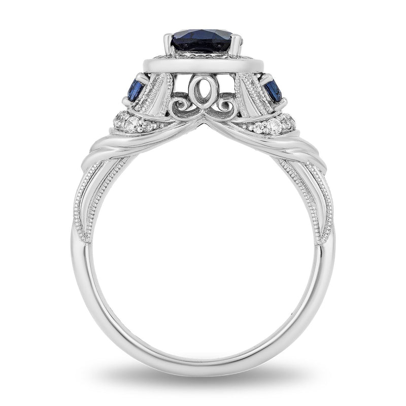 enchanted_disney-cinderella_engagement_ring_1/3CTTW_4