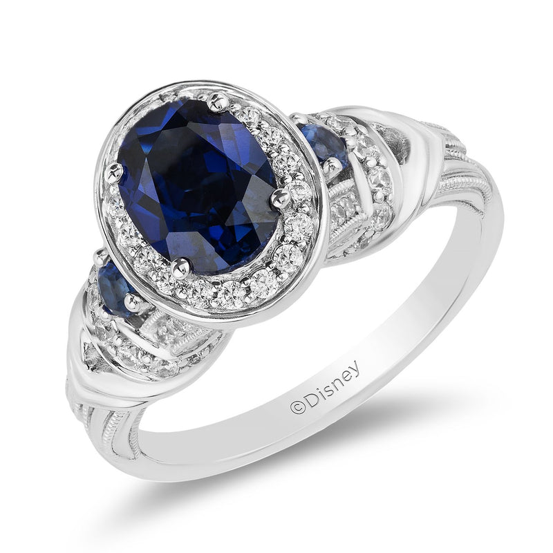 enchanted_disney-cinderella_engagement_ring_1/3CTTW_1