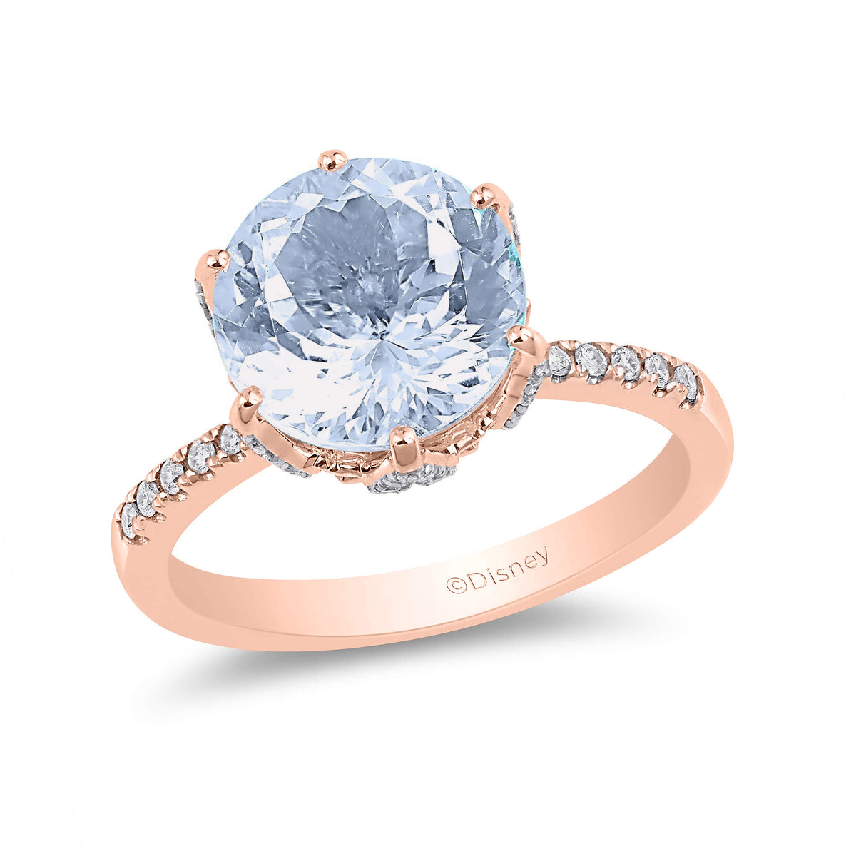 Disney elsa engagement ring sale