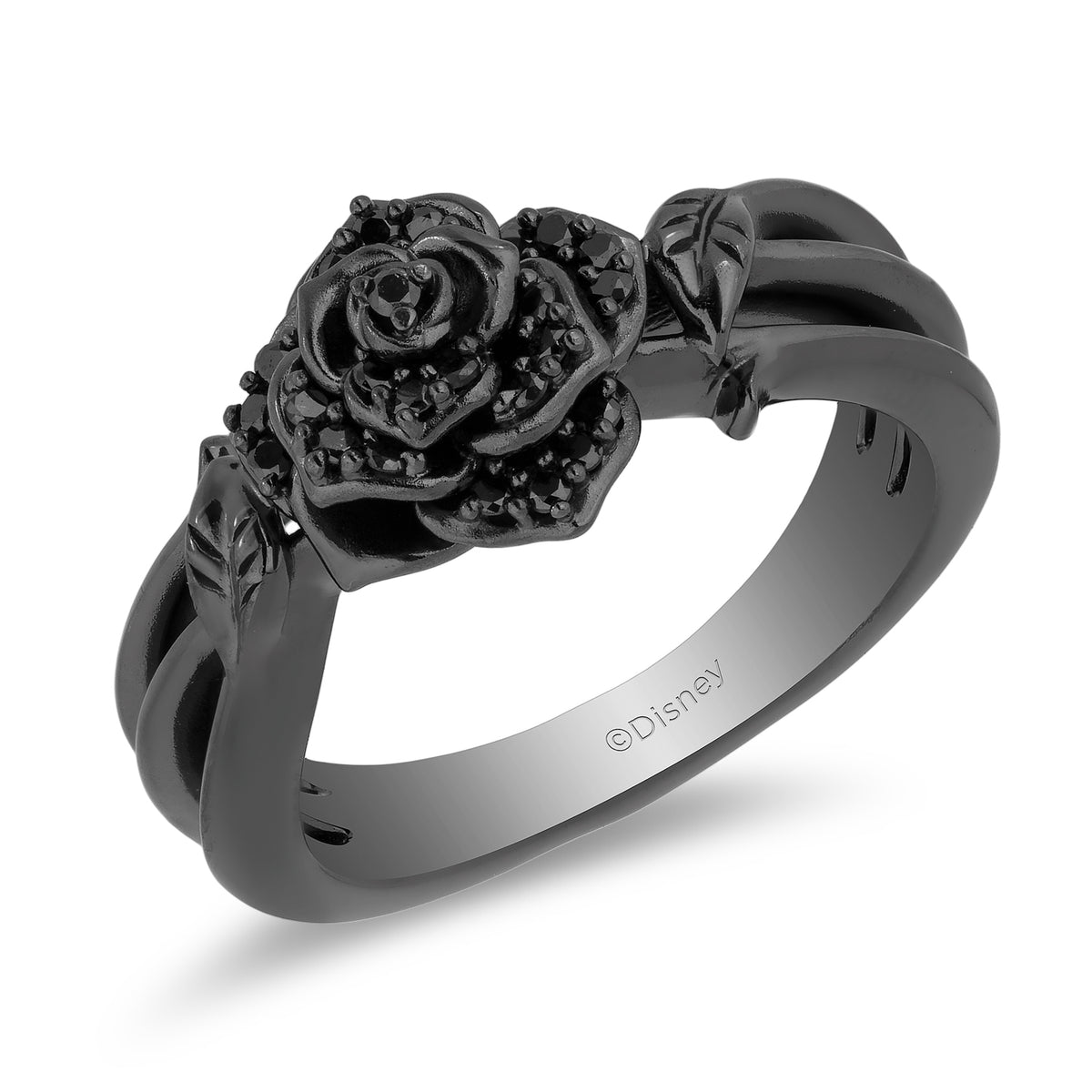 Cactus Rose Ring – Amelia Ray Jewelry