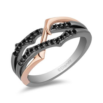 Thorn Diamond Rings Inspired by Disney Villain Princesses