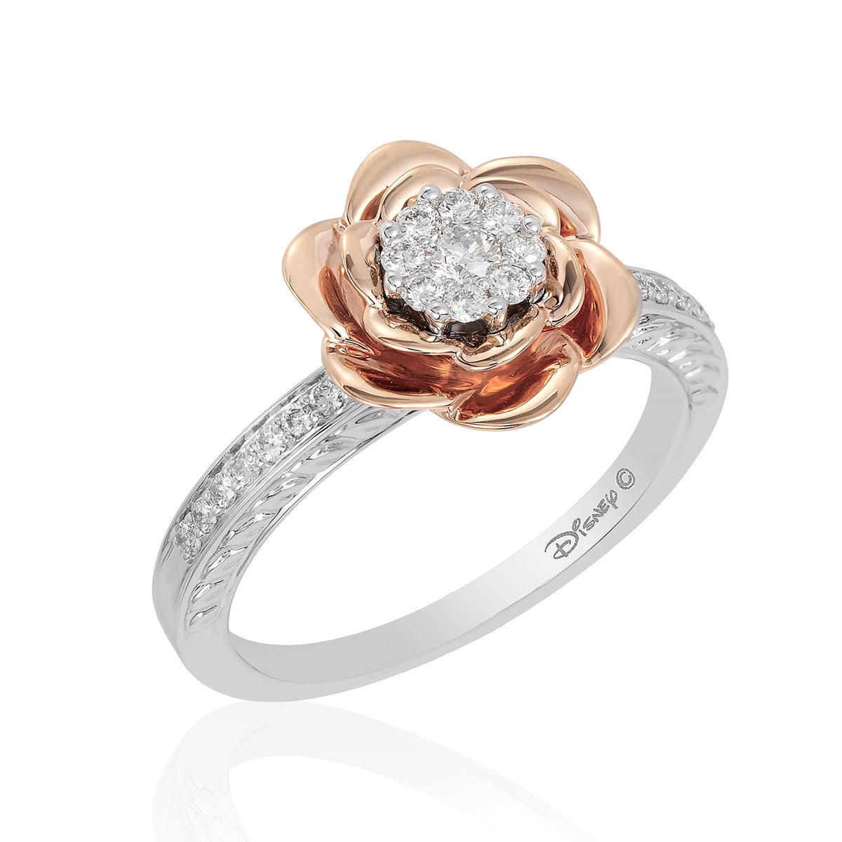 Belle disney collection ring online