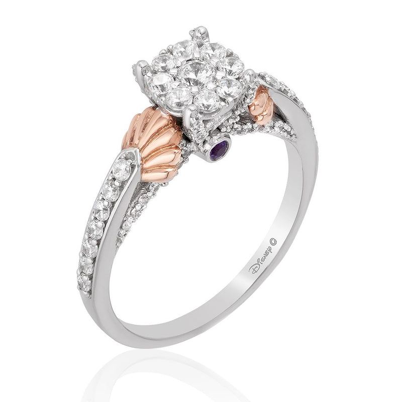 enchanted_disney-ariel_shell_composite_engagement_ring_5/8CTTW_1
