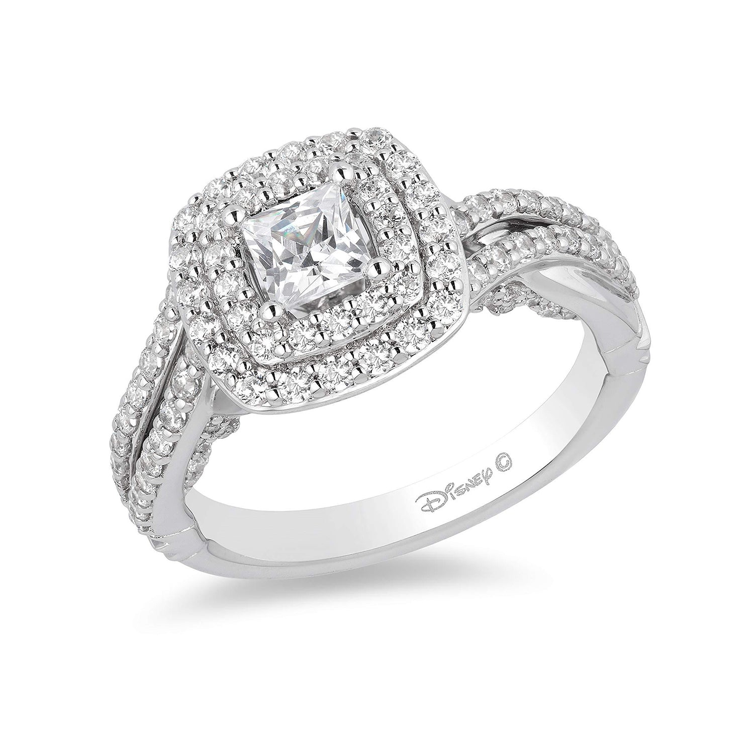 Disney cinderella engagement rings sales