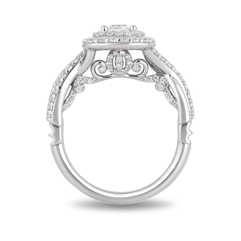 enchanted_disney-cinderella_carriage_engagement_ring_1/4CTTW_2