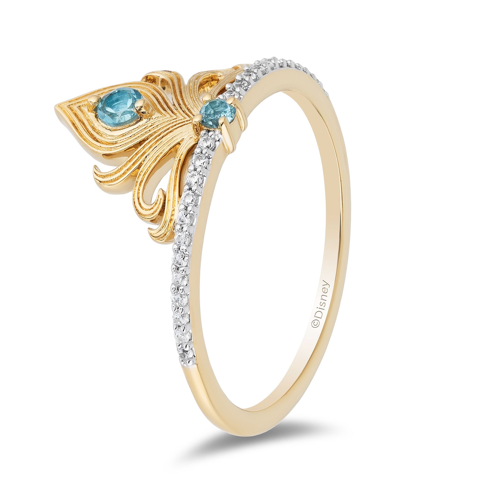 Disney jasmine ring deals