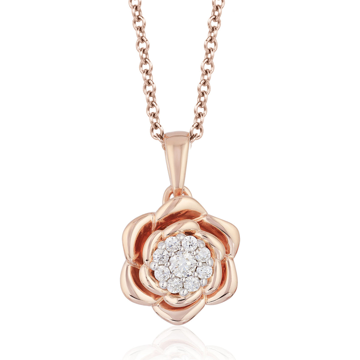 Buy Candere By Kalyan Jewellers Gold and Diamond Pendant Online At Best  Price @ Tata CLiQ