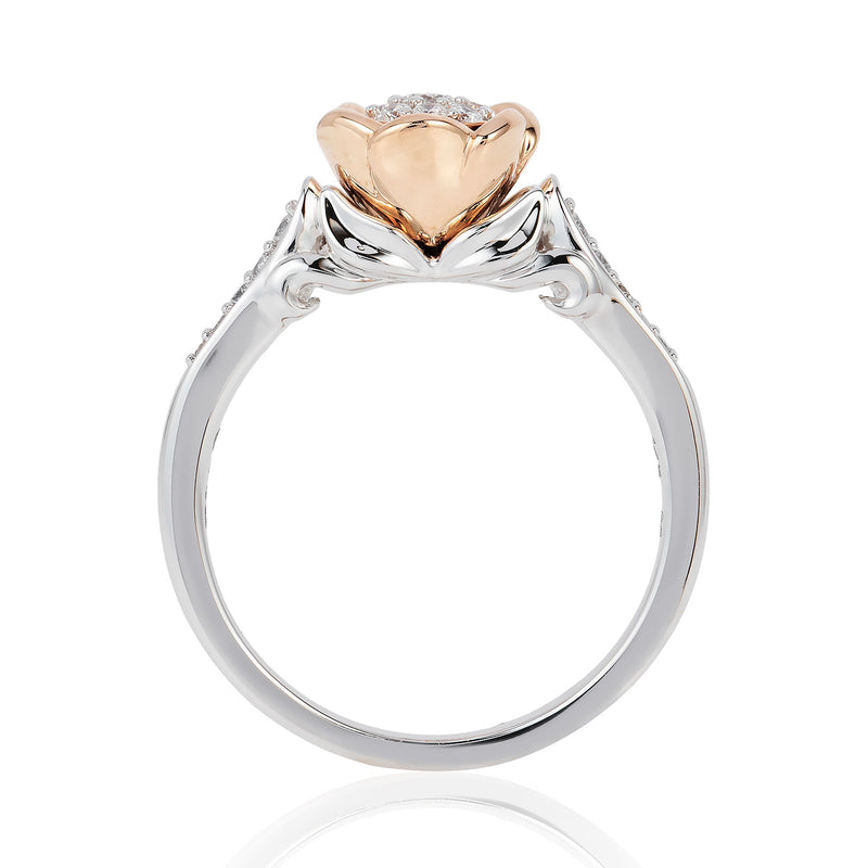 enchanted_disney-belle_rose_engagement_ring_1/4CTTW_4
