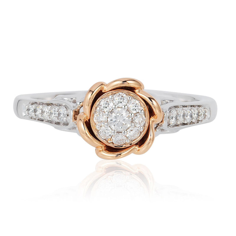 enchanted_disney-belle_rose_engagement_ring_1/4CTTW_3