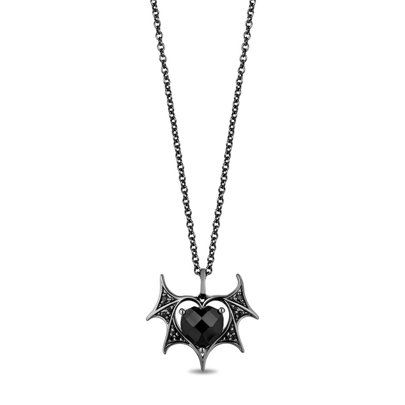 enchanted_disney-maleficent_wing_heart_pendant_necklace_1/10CTTW_1